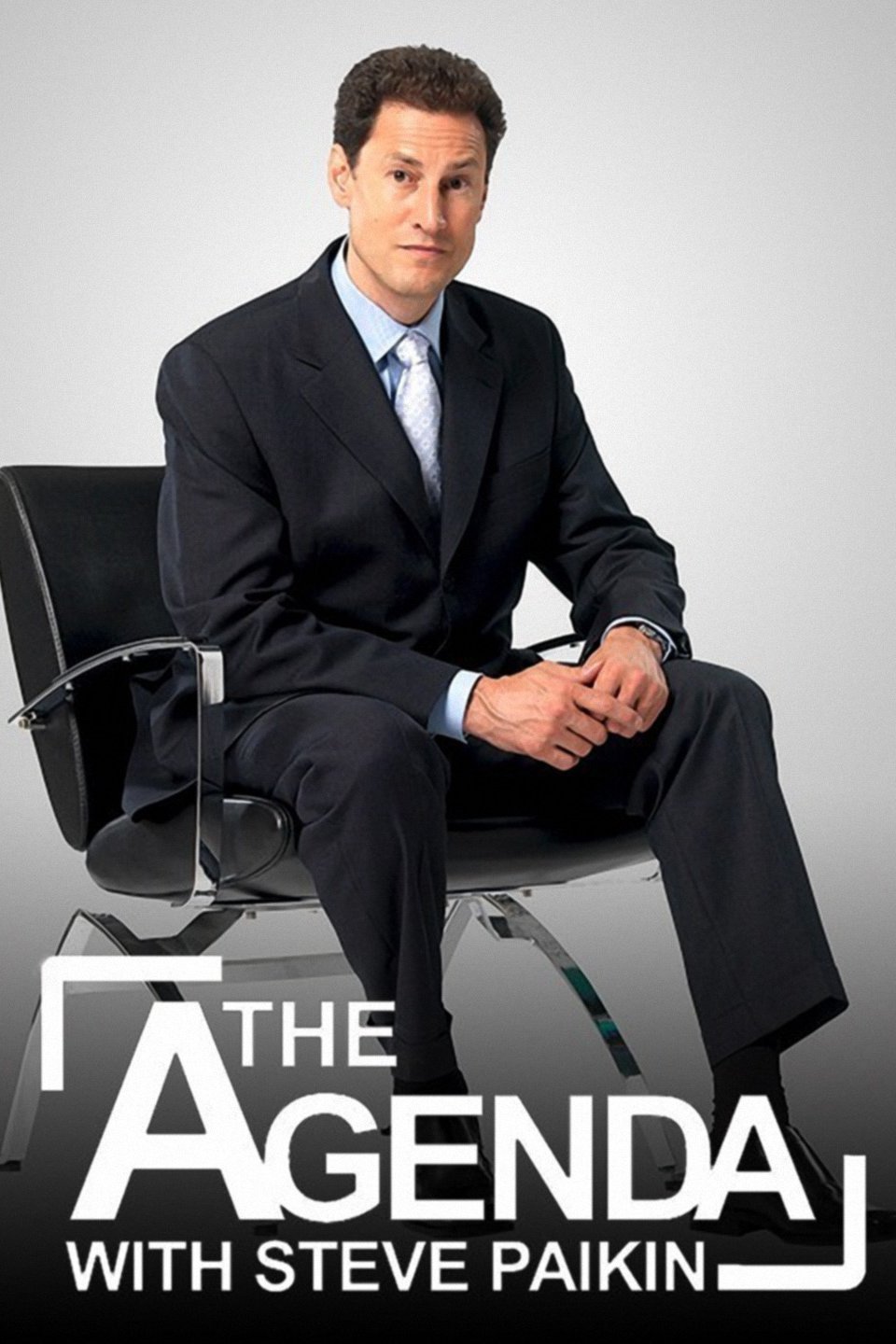 The Agenda with Steve Paikin